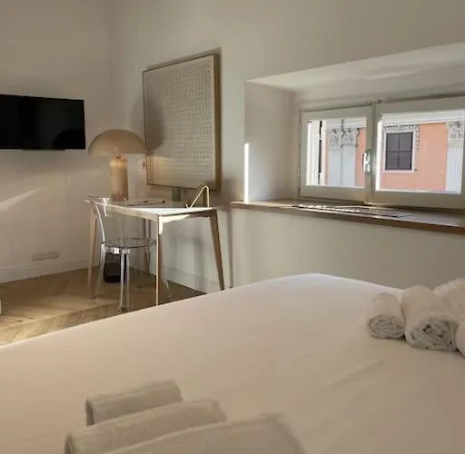 Short Rent Luxury Flat - Via Veneto Rom