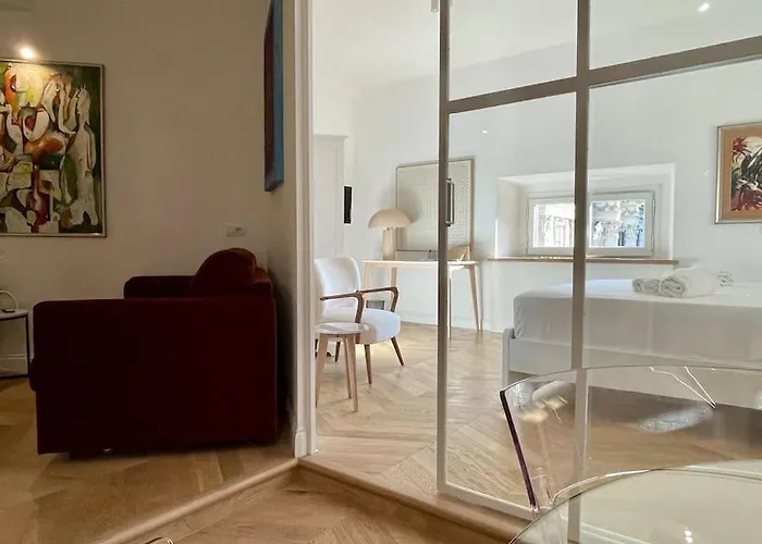 Short Rent Luxury Flat - Via Veneto Rom