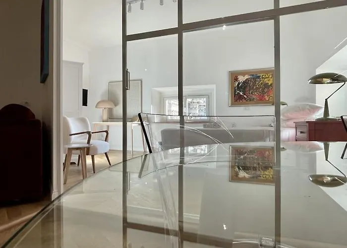 Short Rent Luxury Flat - Via Veneto * Rom