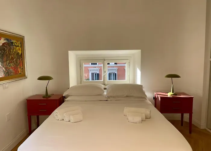 Short Rent Luxury Flat - Via Veneto * Rom
