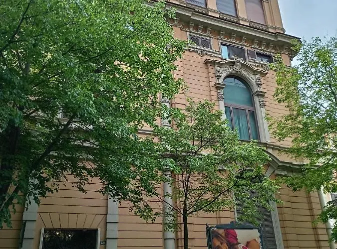 Short Rent Luxury Flat - Via Veneto * Rom