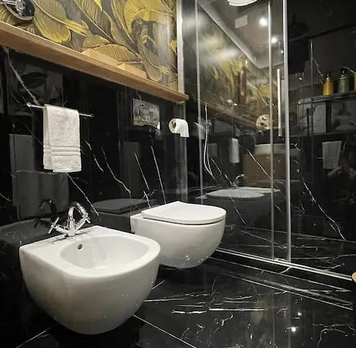 Apartment Short Rent Luxury Flat - Via Veneto *