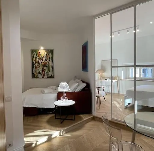 Apartment Short Rent Luxury Flat - Via Veneto *
