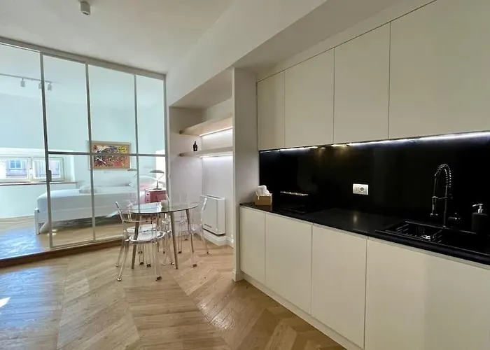Short Rent Luxury Flat - Via Veneto * Rom