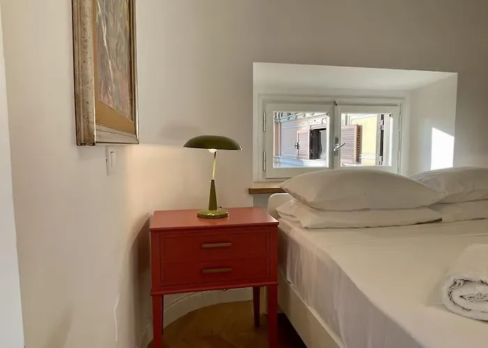 Short Rent Luxury Flat - Via Veneto Apartment *