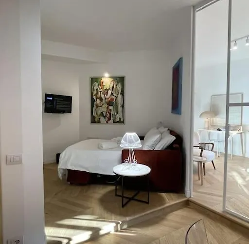 Short Rent Luxury Flat - Via Veneto * Rom