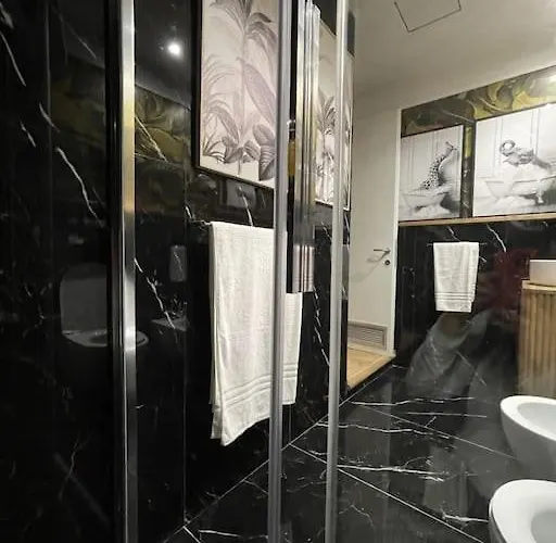 Short Rent Luxury Flat - Via Veneto Apartment Rom