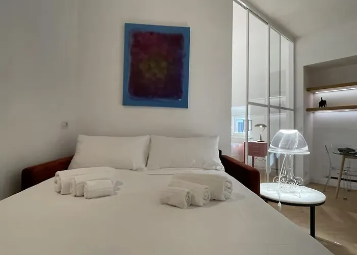 Short Rent Luxury Flat - Via Veneto Apartment *
