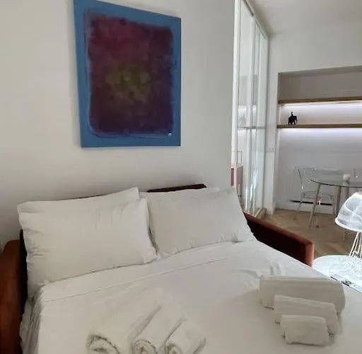 Apartment Short Rent Luxury Flat - Via Veneto Rom