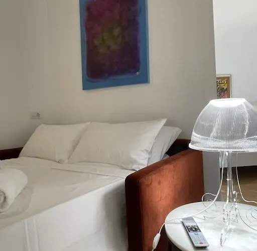 Apartment Short Rent Luxury Flat - Via Veneto