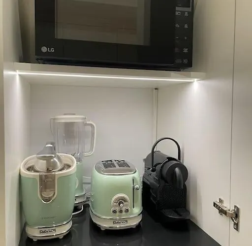 Short Rent Luxury Flat - Via Veneto Apartment