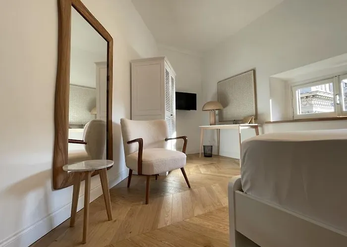 Apartment Short Rent Luxury Flat - Via Veneto Rom