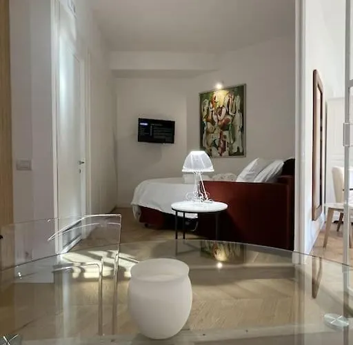 Short Rent Luxury Flat - Via Veneto Apartment *