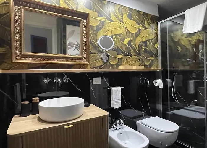 Short Rent Luxury Flat - Via Veneto * Rom