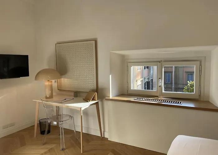 Short Rent Luxury Flat - Via Veneto Rom
