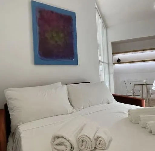 Apartment Short Rent Luxury Flat - Via Veneto *