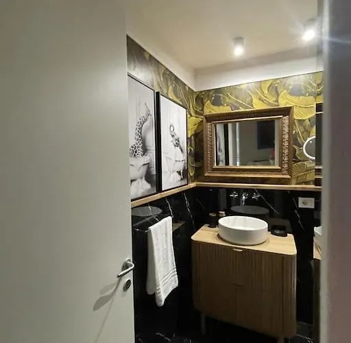 Short Rent Luxury Flat - Via Veneto Apartment *