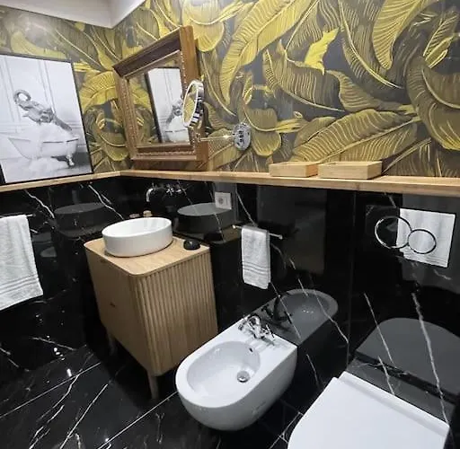 Apartment Short Rent Luxury Flat - Via Veneto