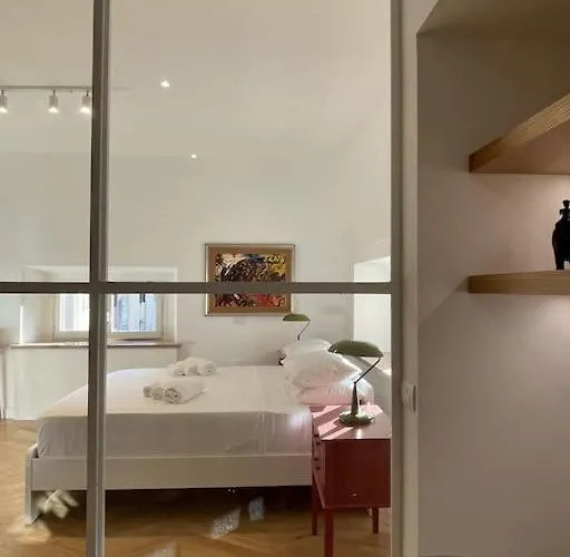 Short Rent Luxury Flat - Via Veneto Apartment