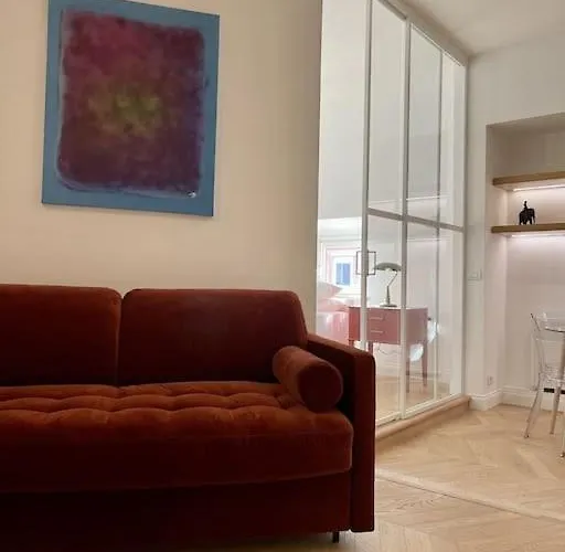 Short Rent Luxury Flat - Via Veneto *