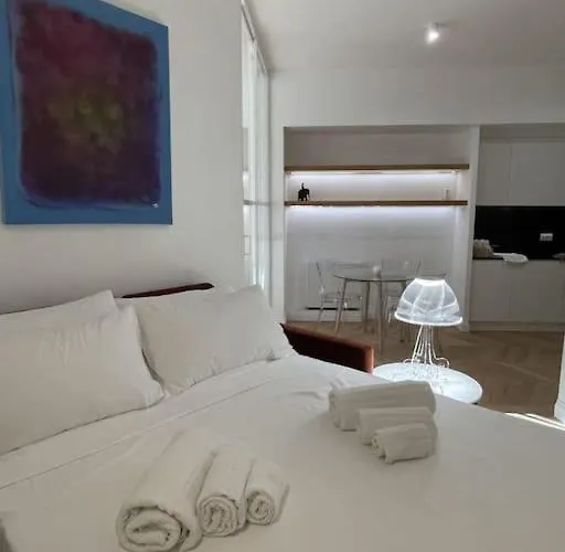 Short Rent Luxury Flat - Via Veneto * Rom