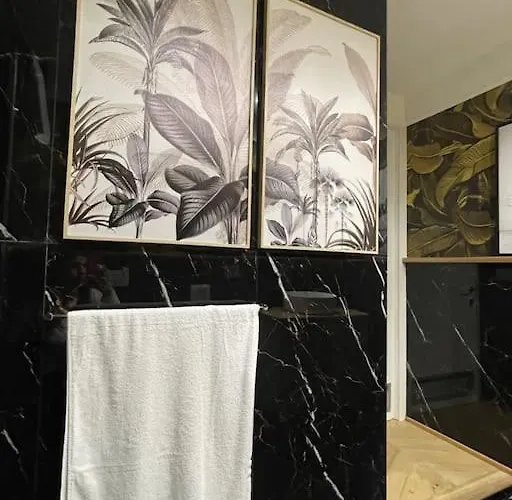 Short Rent Luxury Flat - Via Veneto Apartment