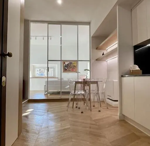 Short Rent Luxury Flat - Via Veneto *