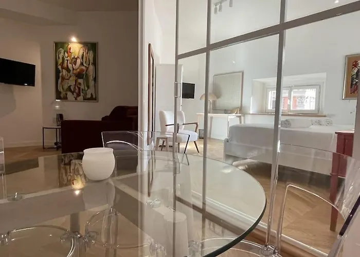 Short Rent Luxury Flat - Via Veneto