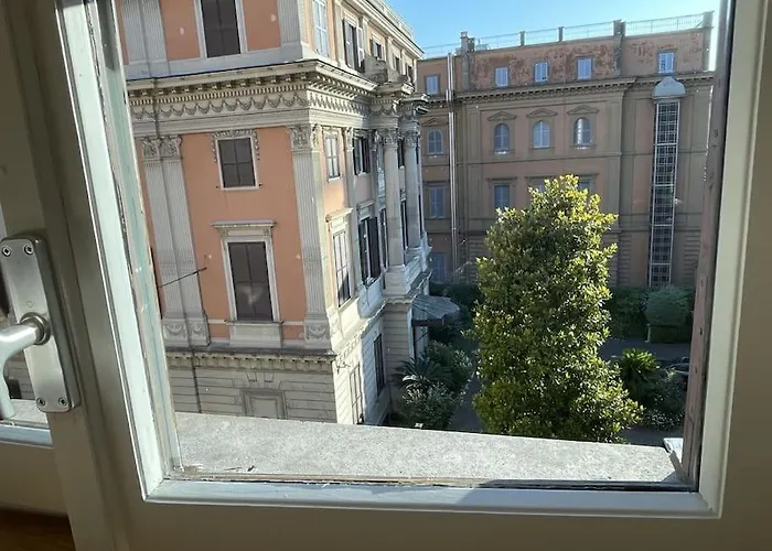 Apartment Short Rent Luxury Flat - Via Veneto Rom